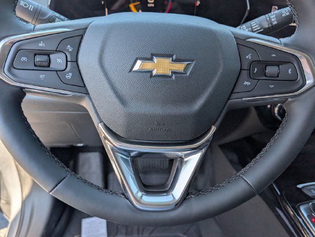 New 2026 Sterling Gray Metallic Chevrolet LT image 15