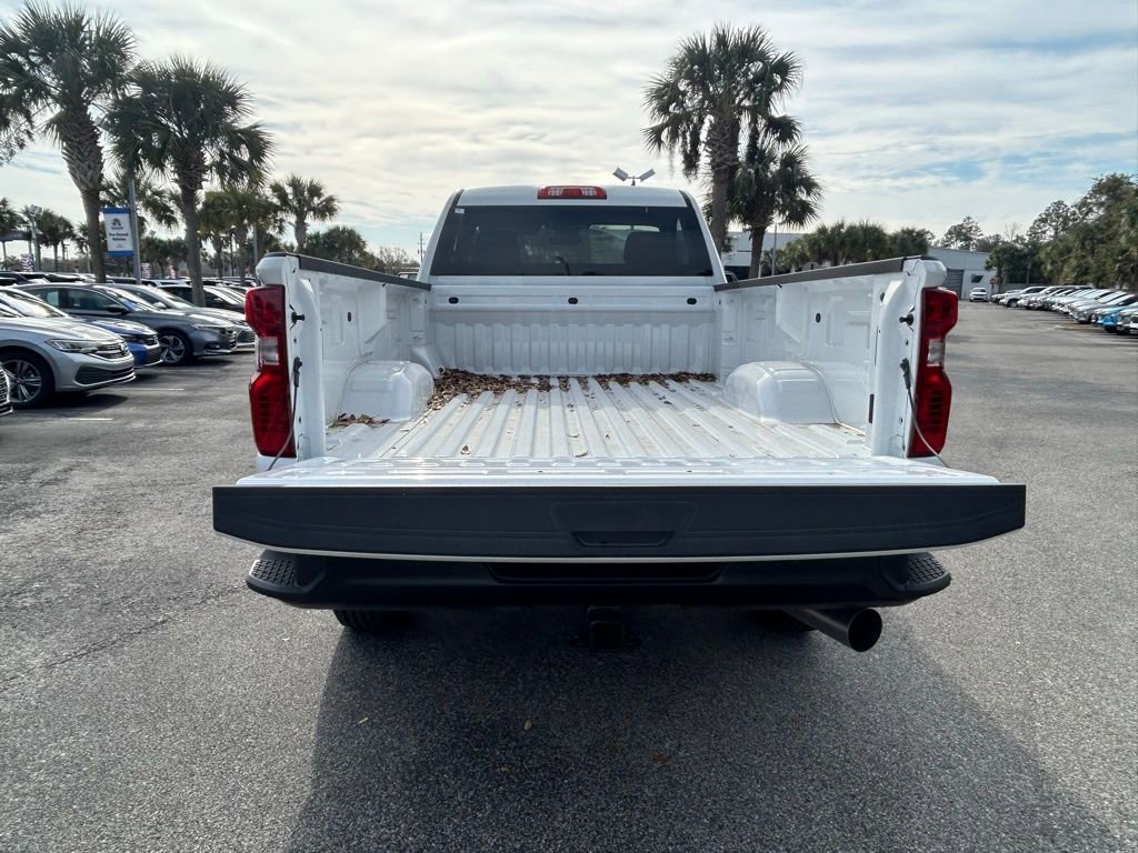 2025 Chevrolet Silverado 2500 HD Work Truck - Photo 11