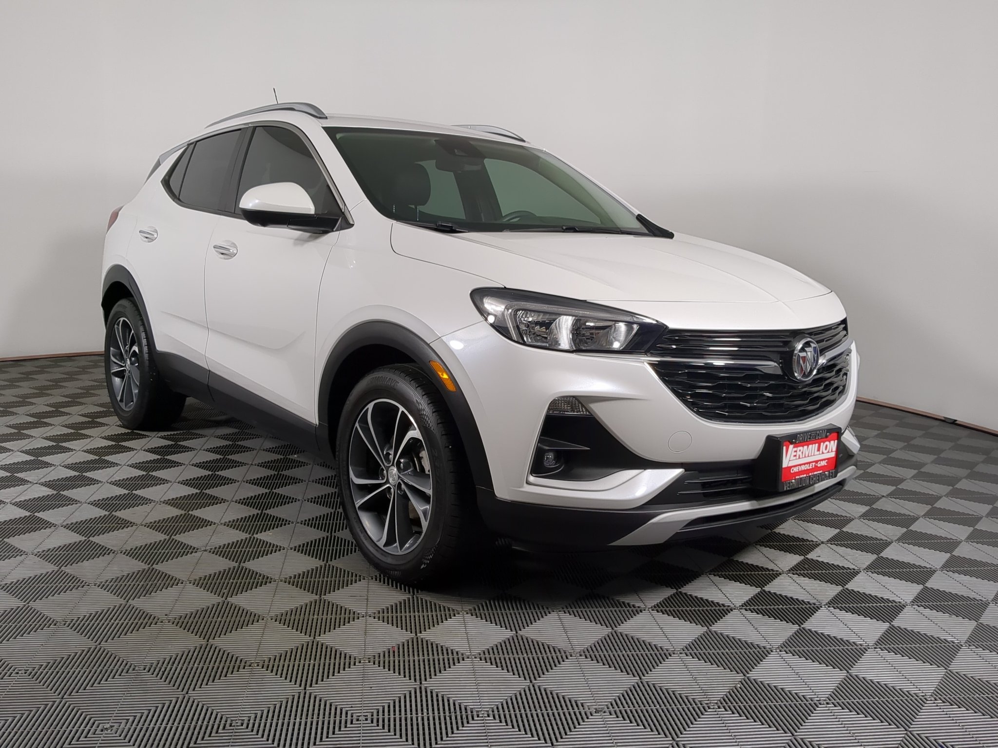 2022 Buick Encore GX