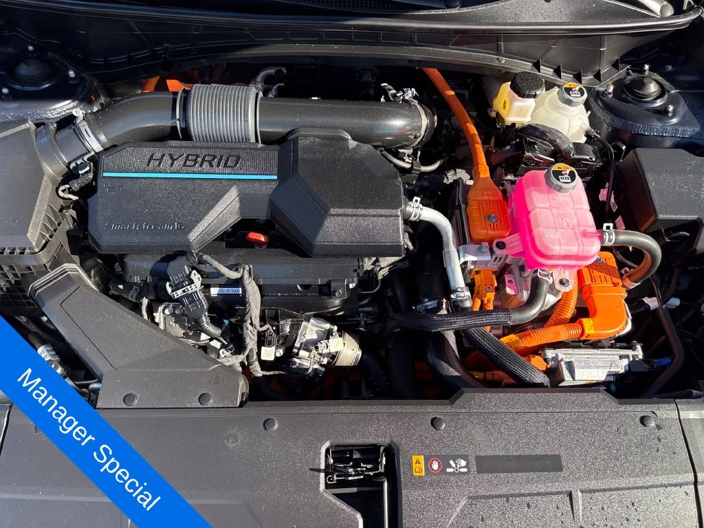 Certified Used 2024 Blue Hyundai SEL Convenience image 23