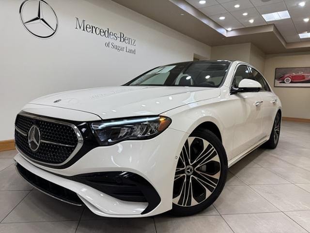 2025 Mercedes-Benz E350 E 350