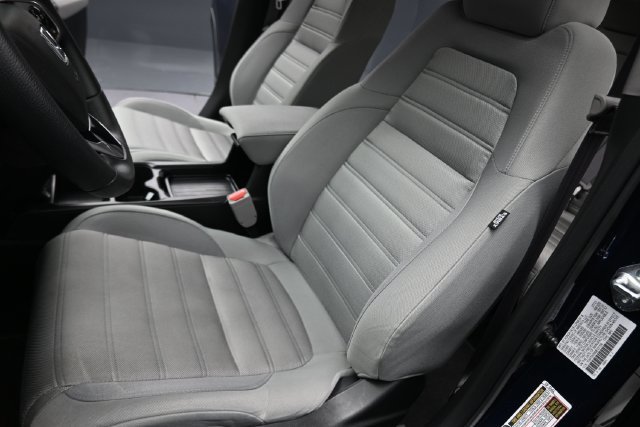 Certified Used 2021 Obsidian Blue Pearl Honda HYBRID EX image 63