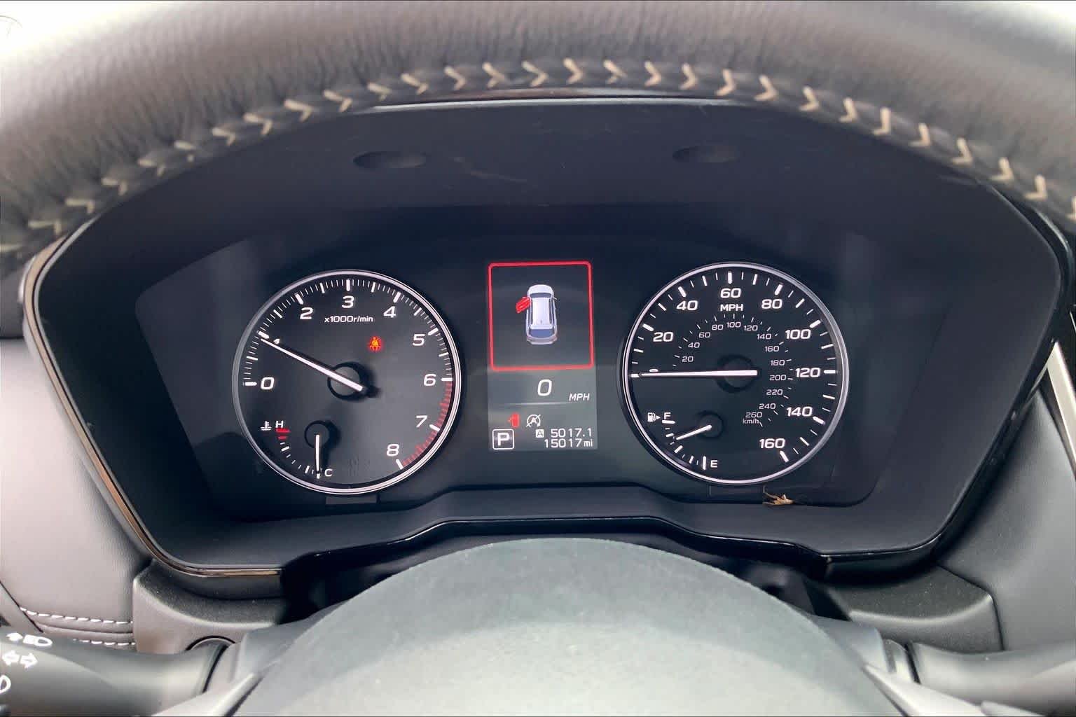 Used 2025 Crimson Red Pearl Subaru Premium image 23