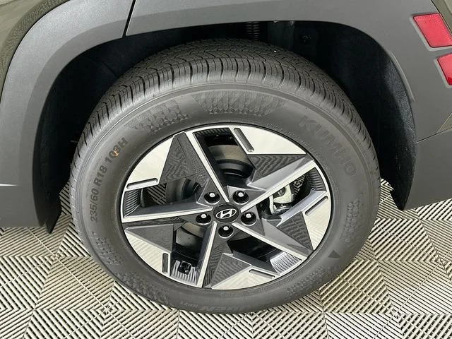 New 2026 Hyundai TUCSON SEL