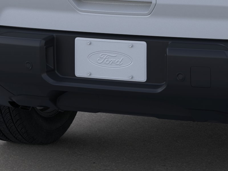 New 2026 Space White Metallic Ford Big Bend image 23
