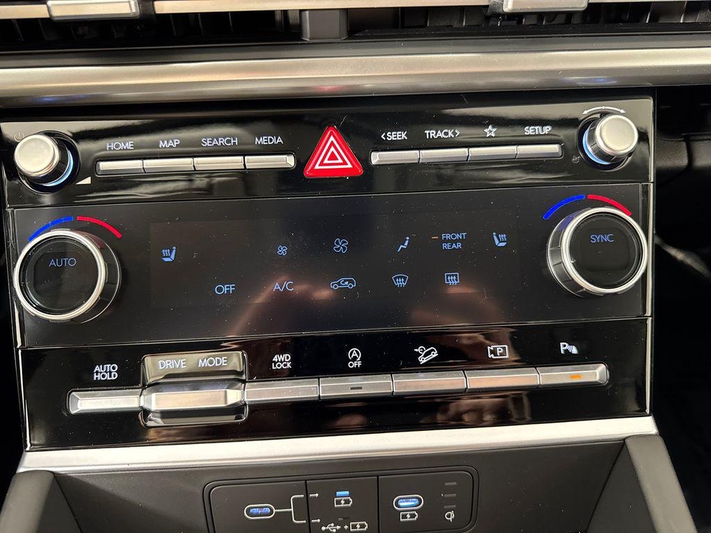 New 2026 Red Hyundai SEL AWD image 21