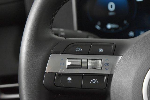 New 2026 Silver Hyundai SEL Premium AWD image 63