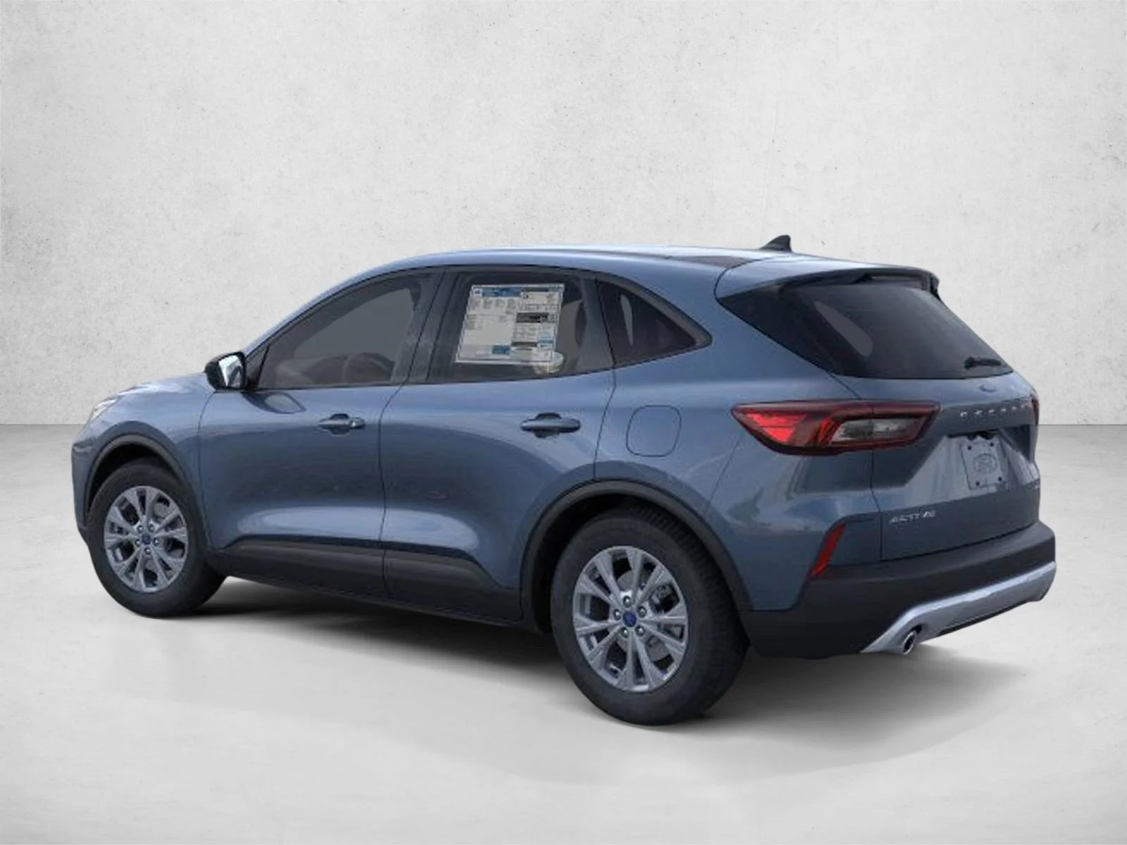 New 2026 Vapor Blue Metallic Ford Active® image 4