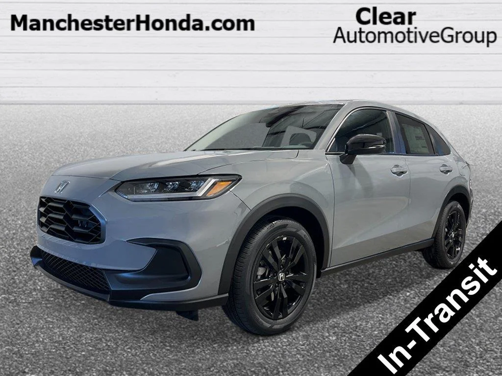 New 2027 Urban Gray Pearl Honda Sport image 1