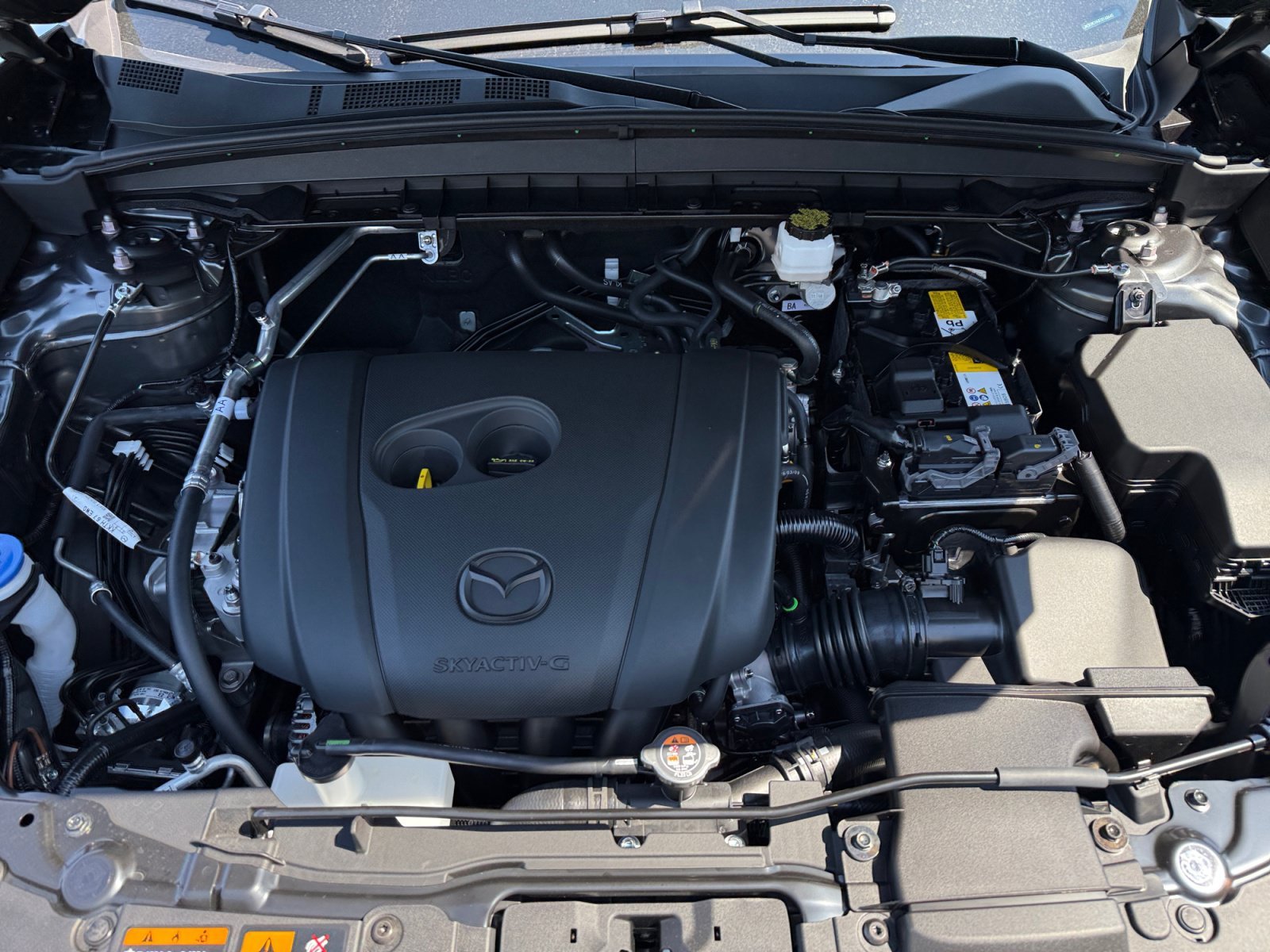 New 2026 Machine Gray Metallic Mazda 2.5 S Preferred image 20