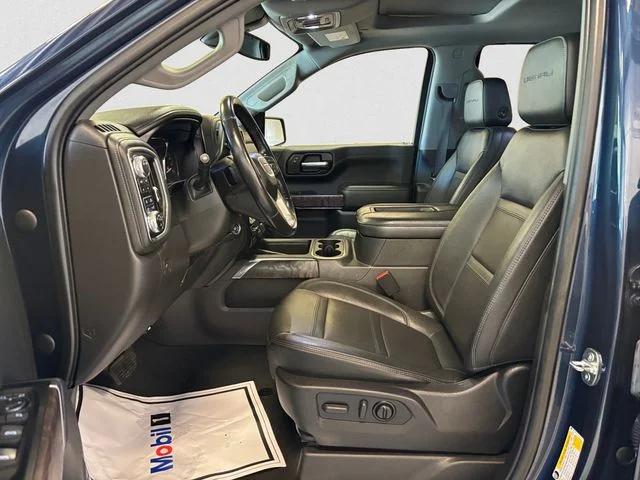 Used 2021 Blue GMC Denali image 10