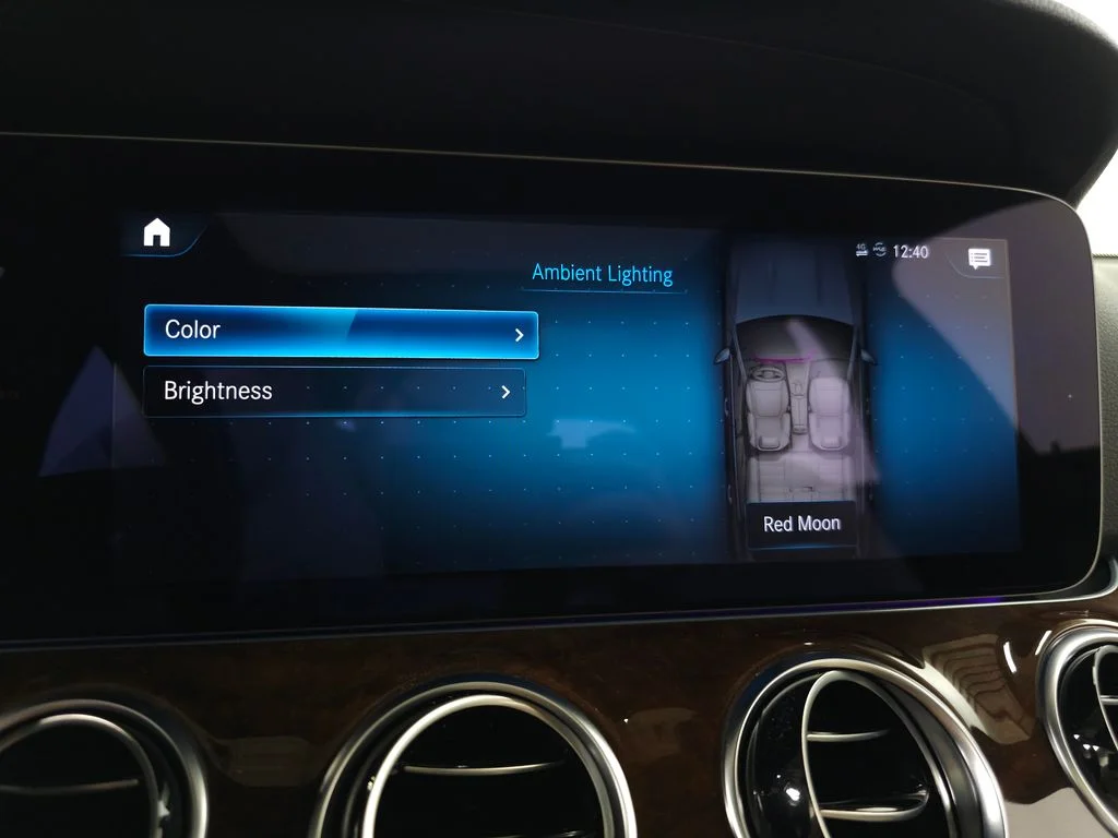 Used 2023 White Mercedes-Benz E 350 image 29