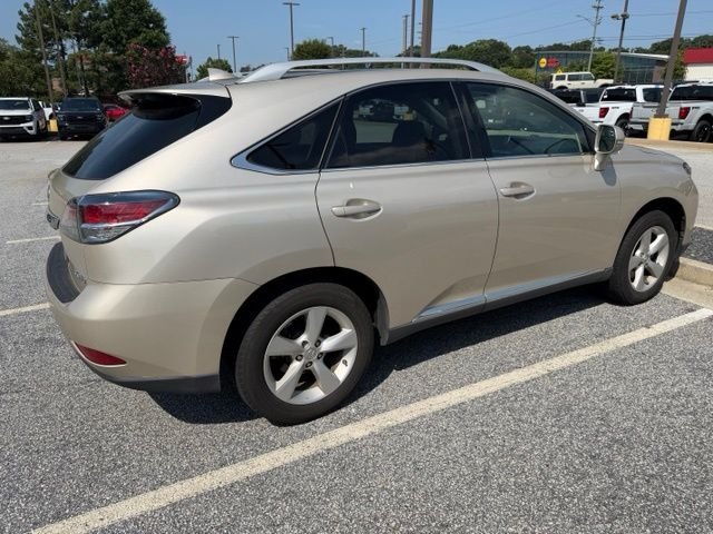 Used 2014 Satin Cashmere Metallic Lexus 350 image 4