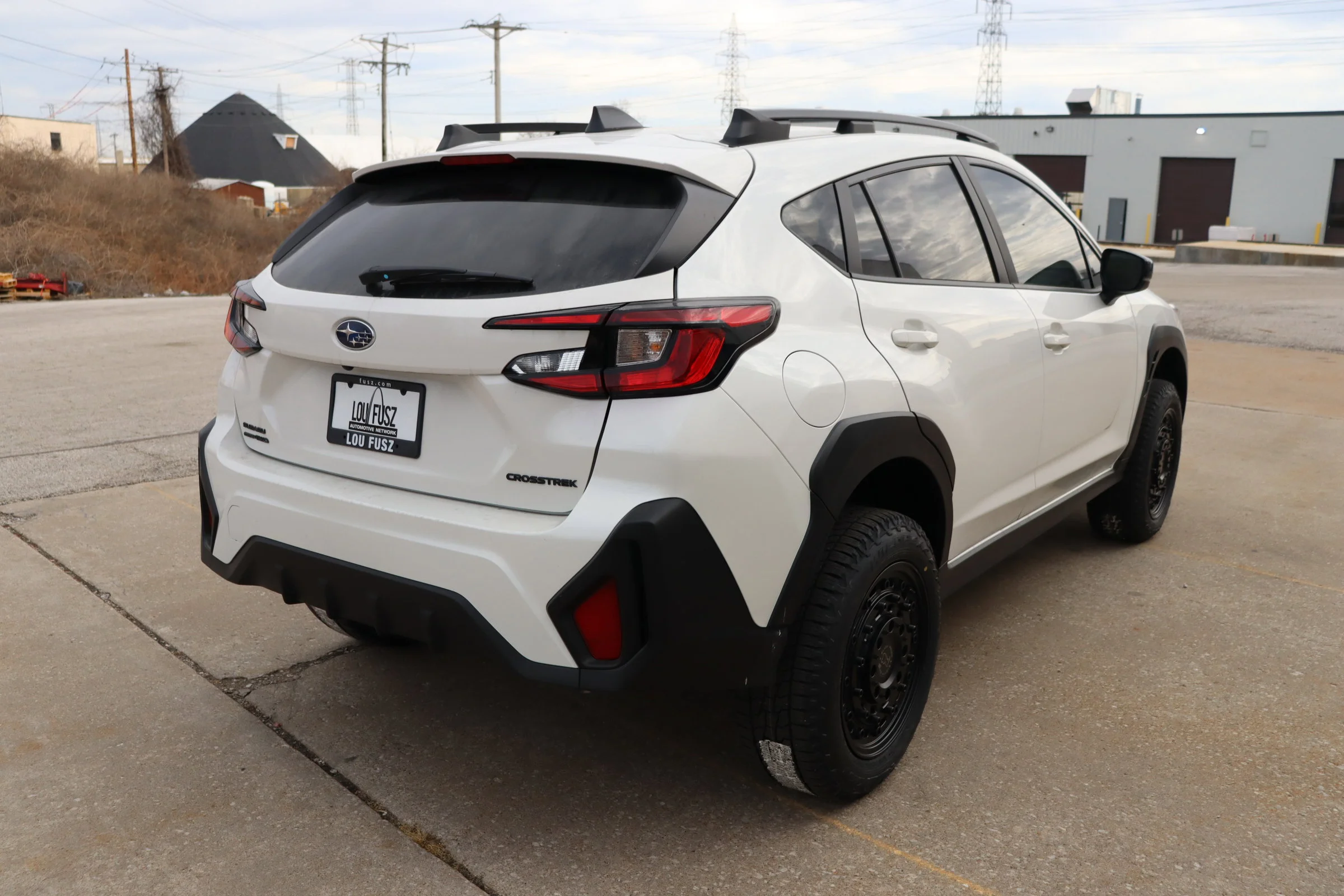 2026 Subaru Crosstrek Premium - Photo 7