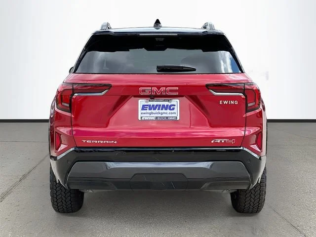2026 GMC Terrain AT4 - Photo 6