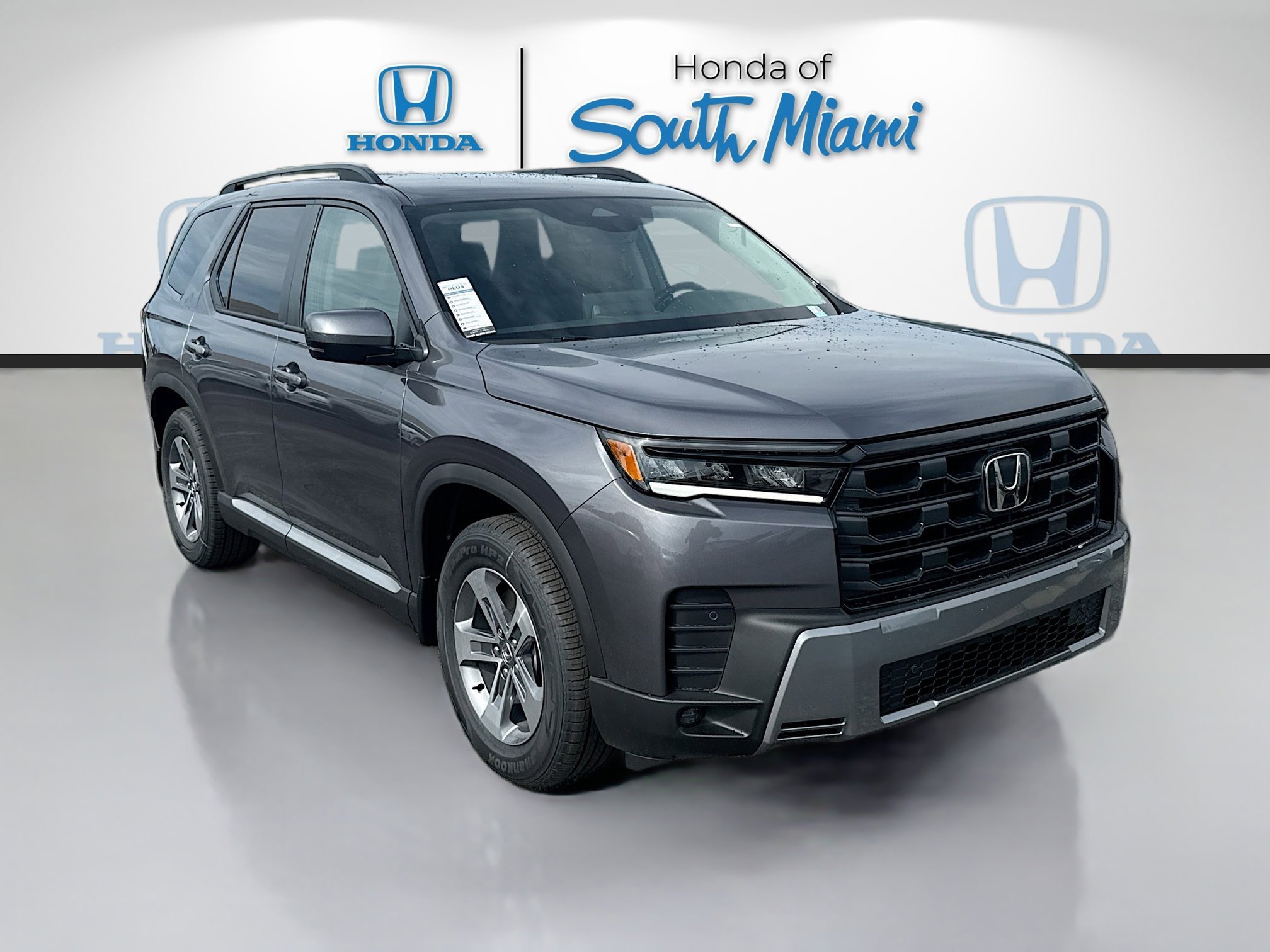 2026 Honda Pilot EX-L 2WD's photo