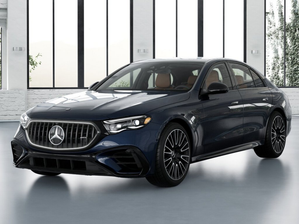 2026 Mercedes-Benz E-Class AMG E53 - Photo 42