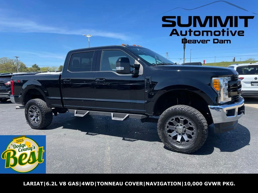 2017 Ford F-250 Super Duty