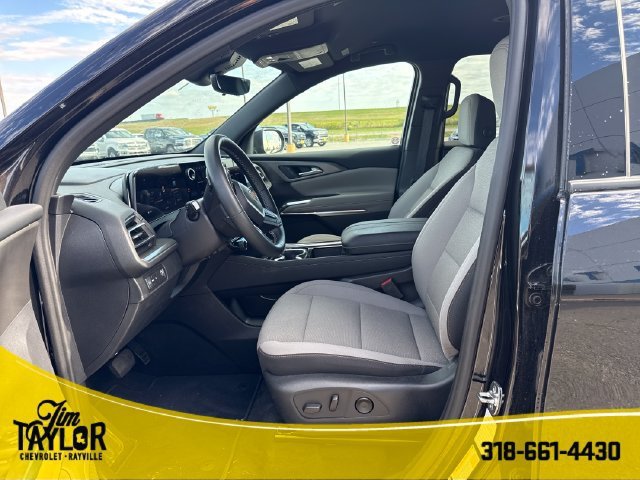 Used 2026 Mosaic Black Metallic Chevrolet LT image 3