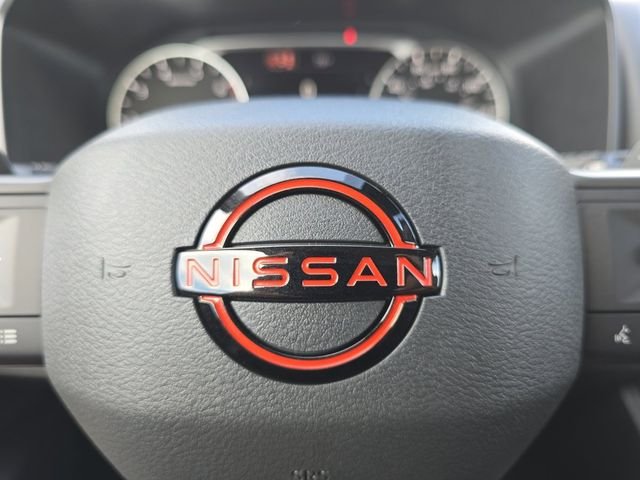New 2026 Super Black Nissan Rock Creek® image 5