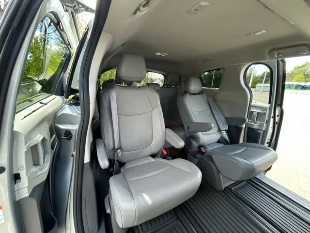 Used 2021 Silver Toyota Limited image 34