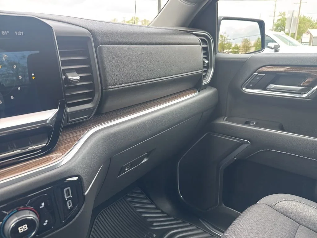 Used 2023 Glacier Blue Metallic Chevrolet LT image 37