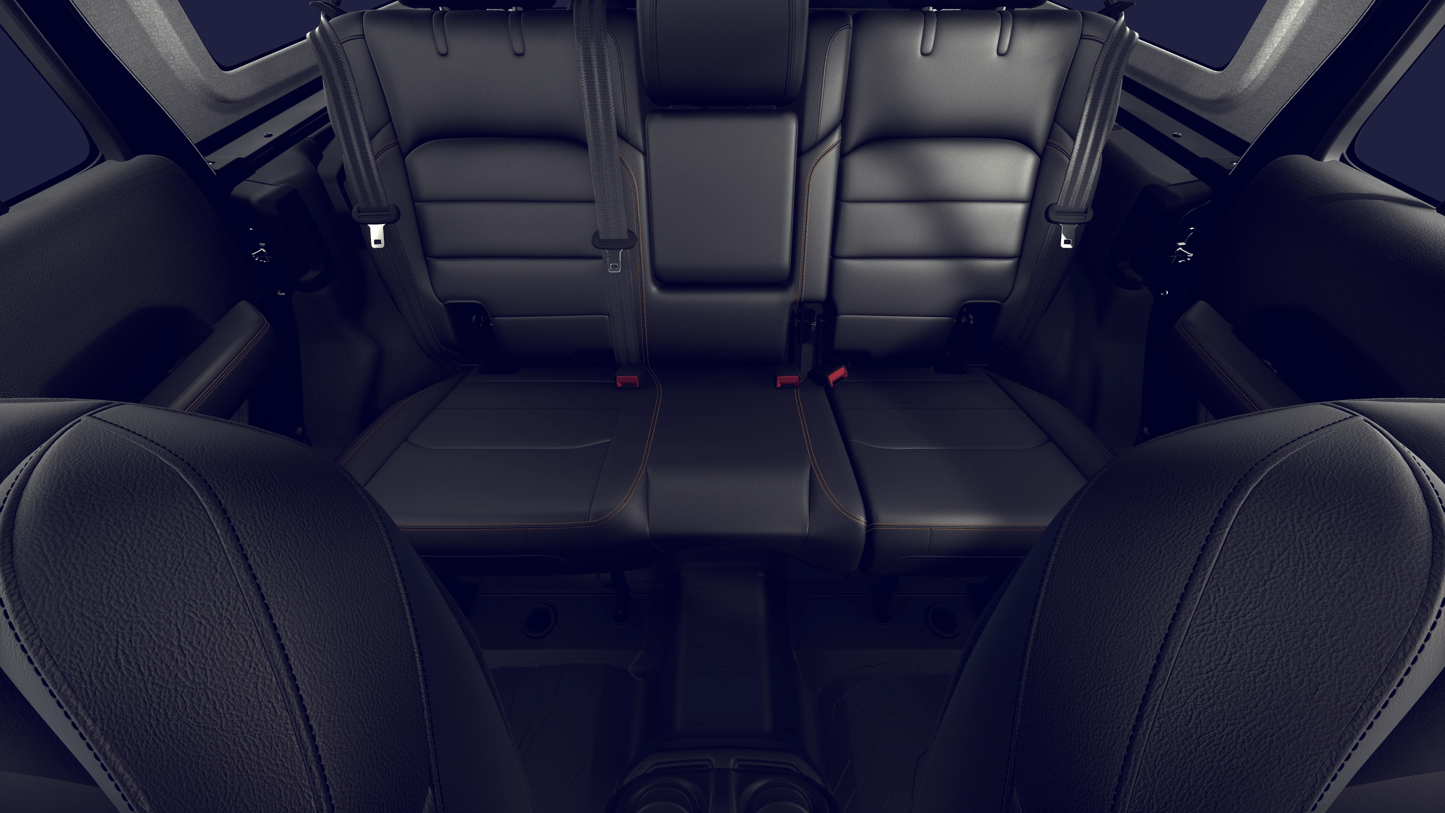 New 2026 Anvil Clear-Coat Exterior Paint Jeep Sahara image 15