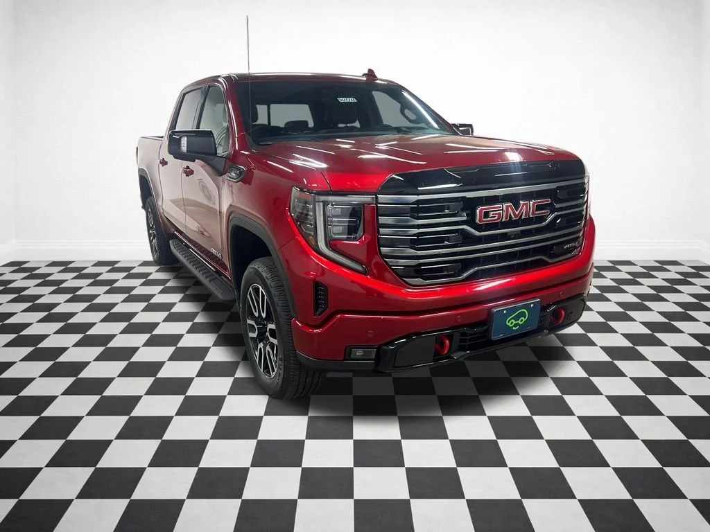 2025 GMC Sierra 4WD Crew Cab Short Box AT4's photo
