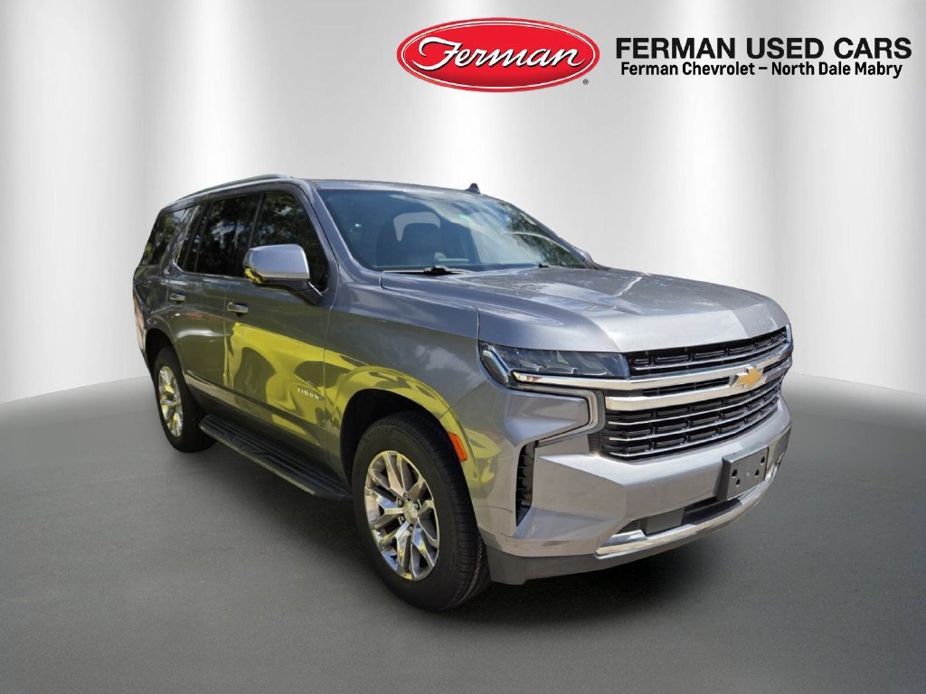2021 Chevrolet Tahoe