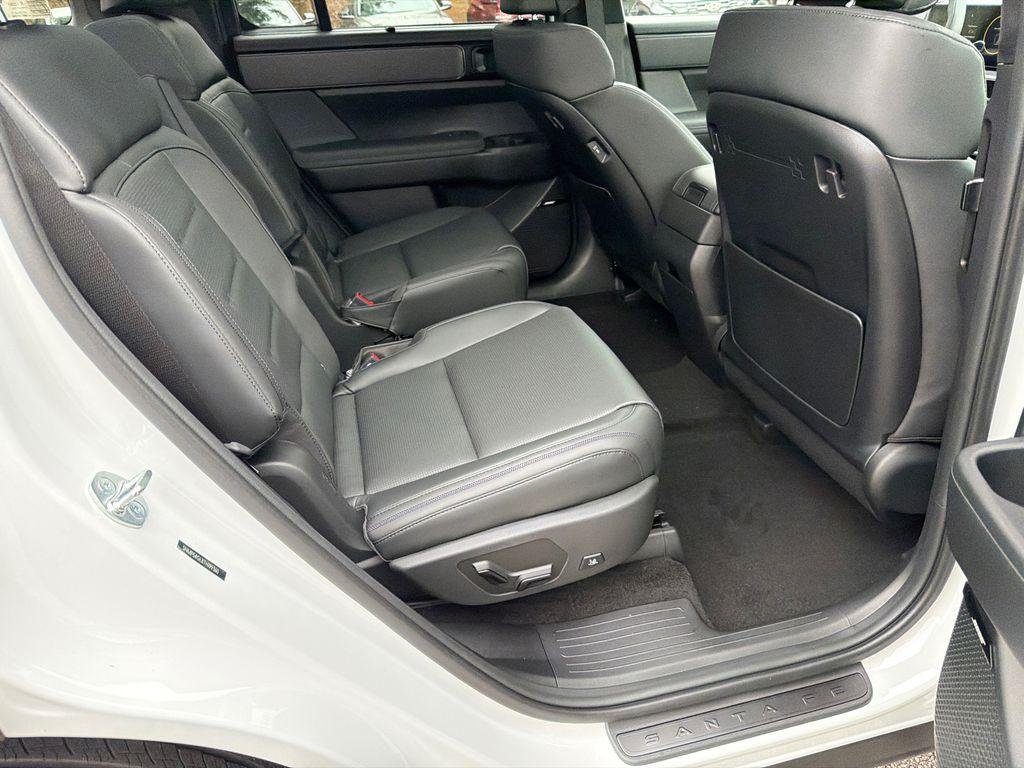 New 2026 White Hyundai Calligraphy FWD image 15