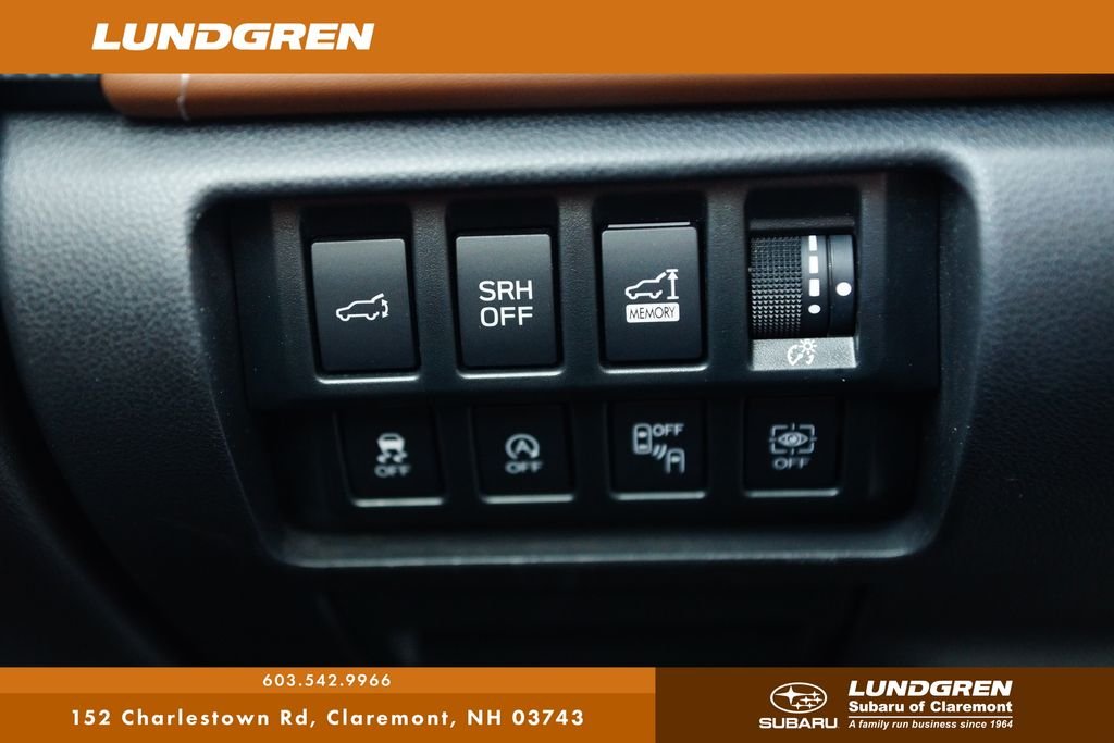 Used 2024 Black Subaru Touring image 15