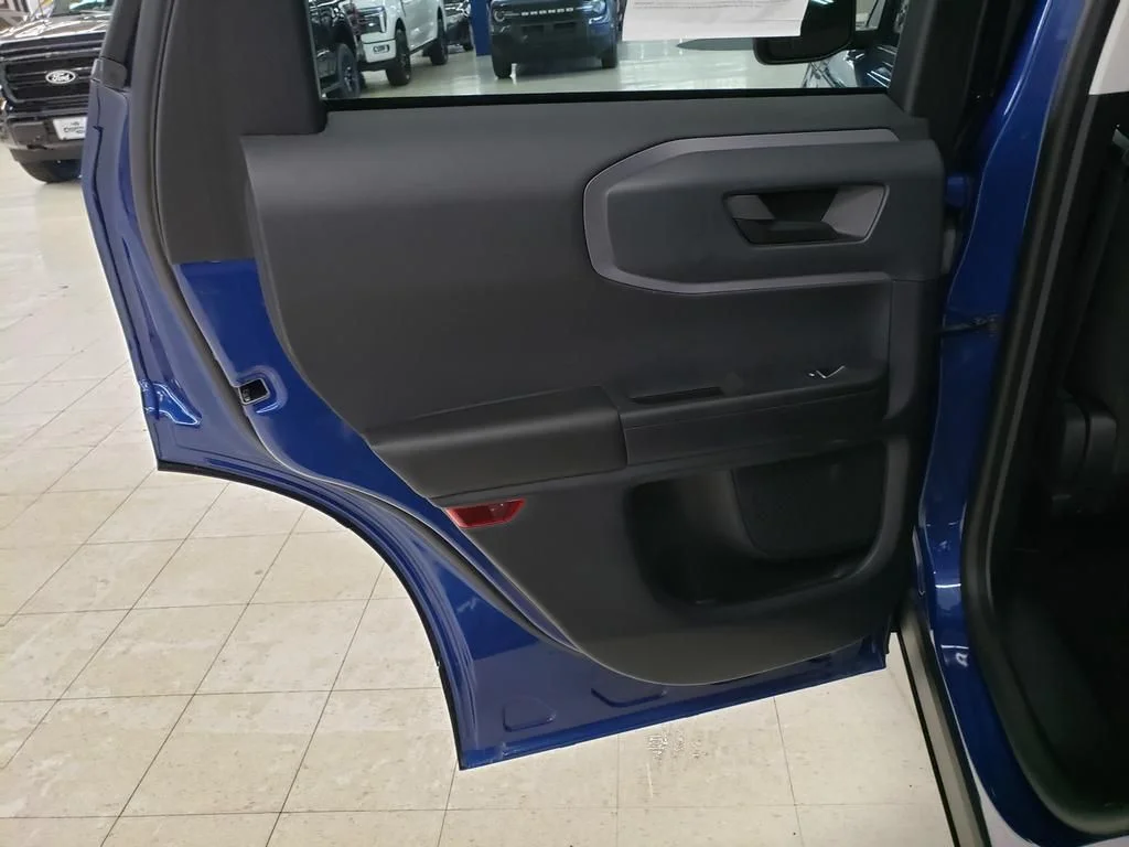 Certified Used 2023 Atlas Blue Metallic Ford Big Bend image 13