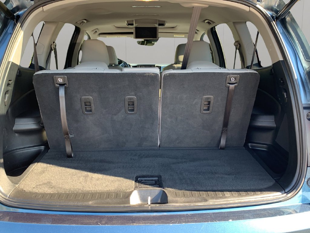 2022 Honda Pilot Touring - Photo 10