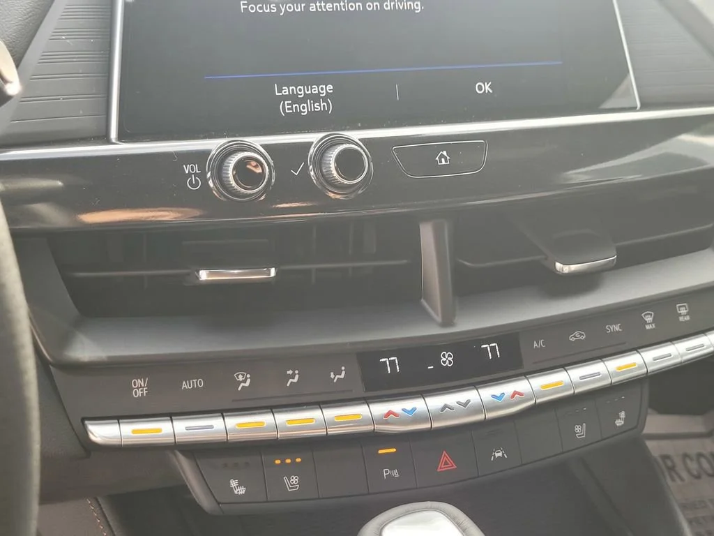 2026 Cadillac CT4 Sport - Photo 15