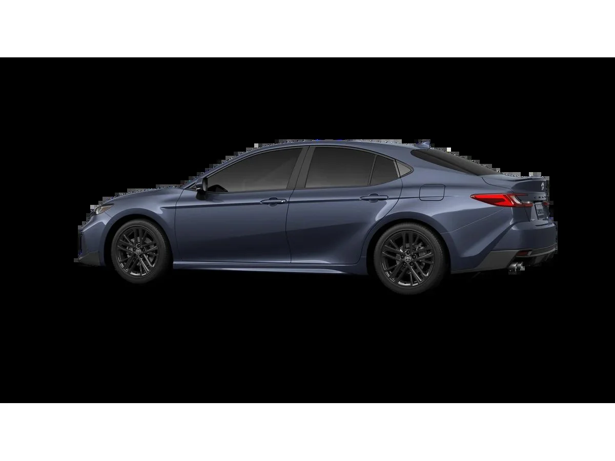 New 2026 Dark Cosmos Toyota SE image 35