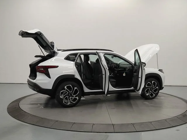 New 2026 White Chevrolet 2RS image 16