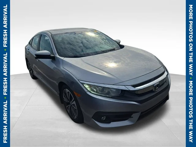 2016 Honda Civic EX-T