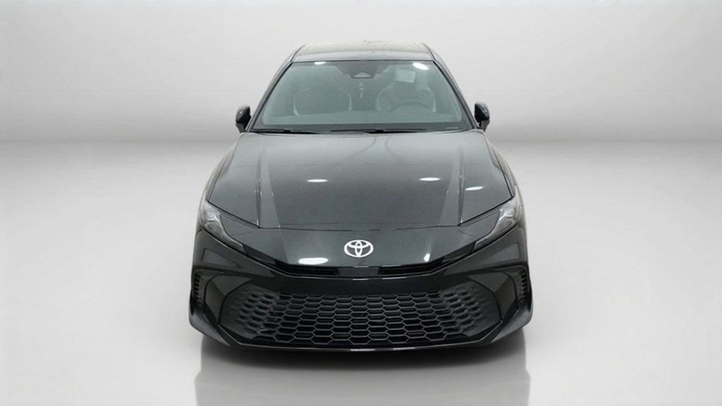 New 2026 Midnight Black Metallic Toyota SE image 30