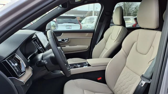 New 2026 Aurora Silver Volvo Core image 14