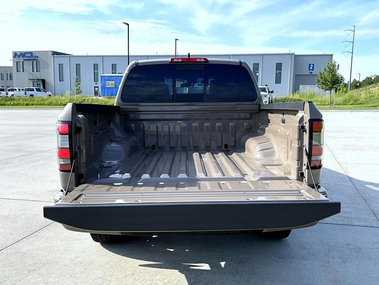 Used 2024 Beige Nissan PRO-4X image 9