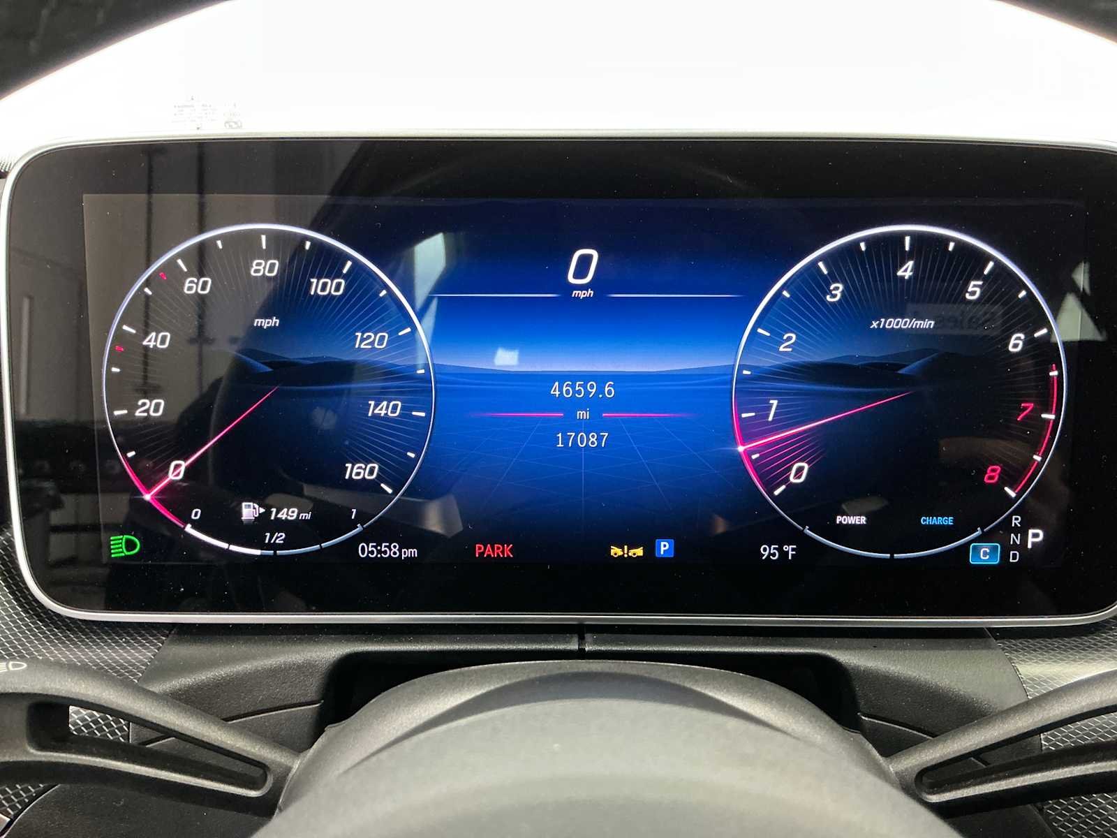 Certified Used 2025 Black Mercedes-Benz C 300 image 12