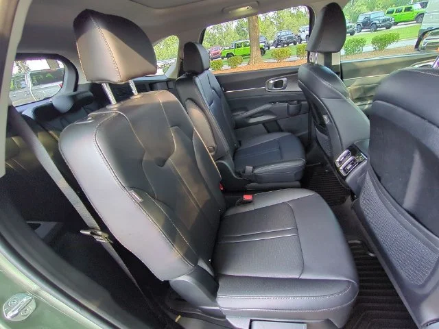 Used 2024 Green Kia X-Line SX image 37