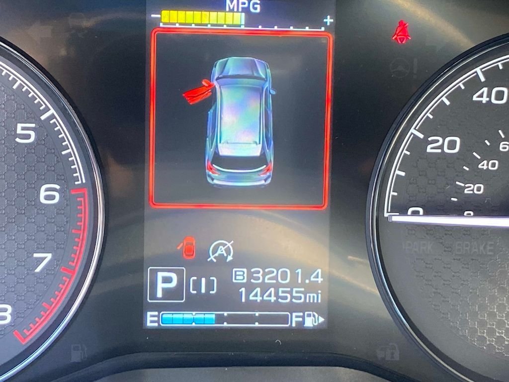 Used 2024 Blue Subaru Base image 32