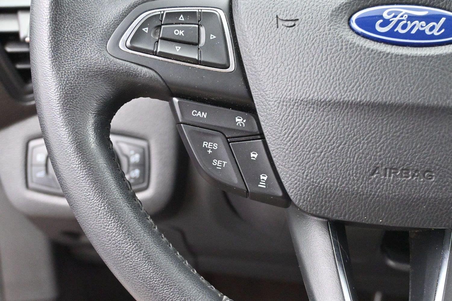 Used 2019 Ruby Red Metallic Tinted Clearcoat Ford SEL image 18