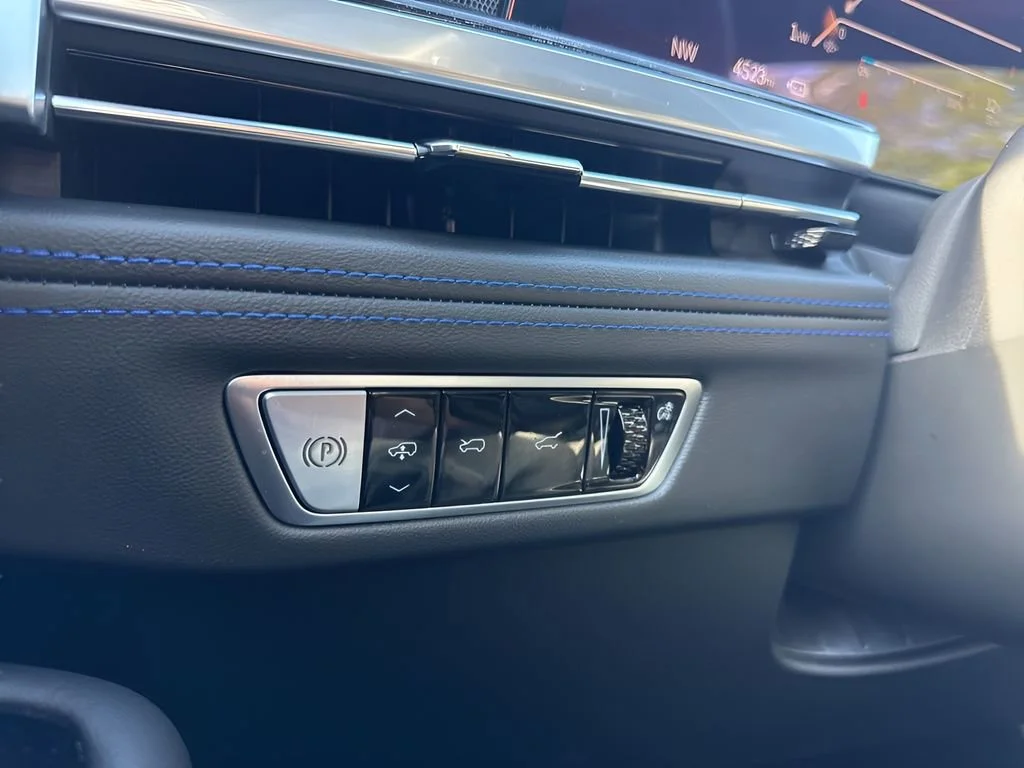 Used 2025 Black Raven Cadillac Luxury 1 image 25