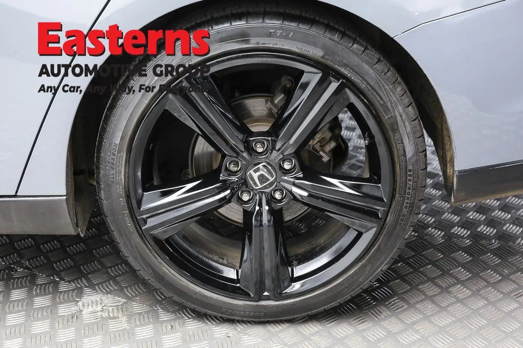 Used 2023 Gray Honda Sport image 8