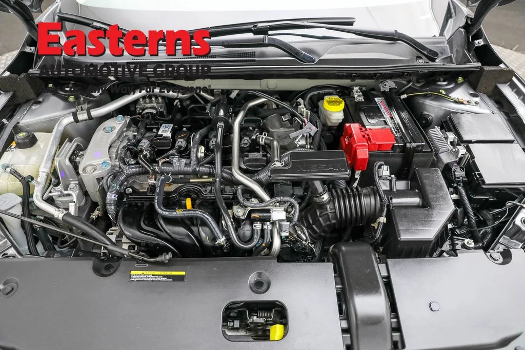 Used 2024 Gray Nissan SV image 7