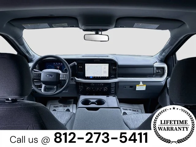 New 2027 Gray Ford XLT image 24