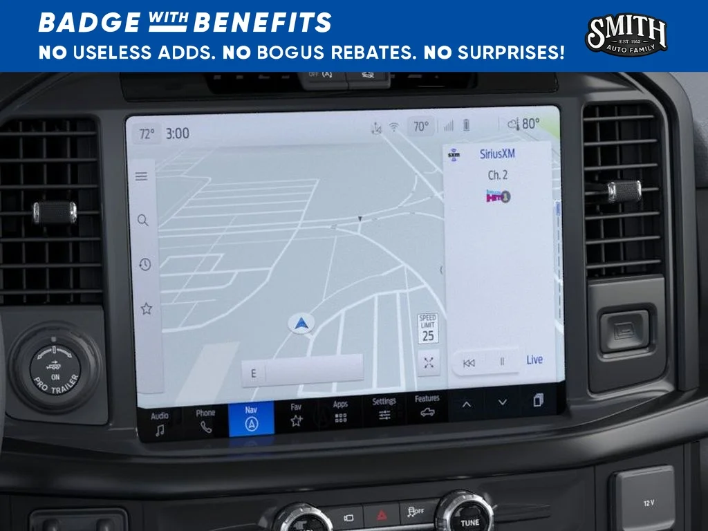 New 2026 Oxford White Ford Tremor® image 15
