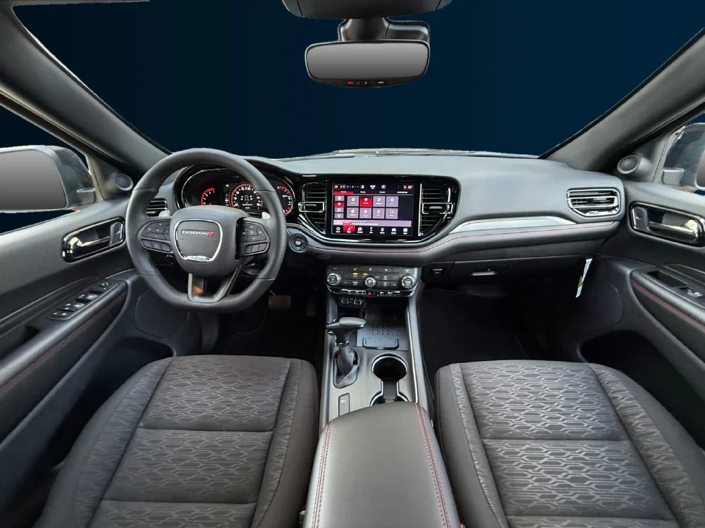 New 2027 Black Dodge GT image 12